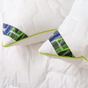 Kołdry - BAMBOO kołdra "4 PORY ROKU" antyalergiczna i antybakteryjna AMZ - miniaturka - grafika 1