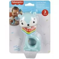 Gryzaki dla dzieci - Grzechotka Gryzak Klekoczcy Jelonek - miniaturka - grafika 1