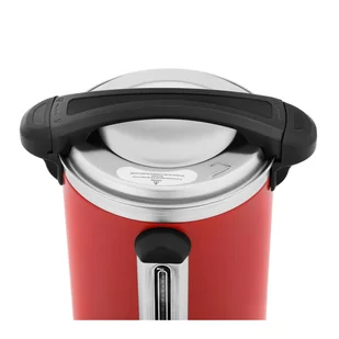 Royal Catering Warnik do wody - 6.1 l - 1500 W - ociekacz - czerwony RC-WBDWC6R - Inne urządzenia gastronomiczne - miniaturka - grafika 2