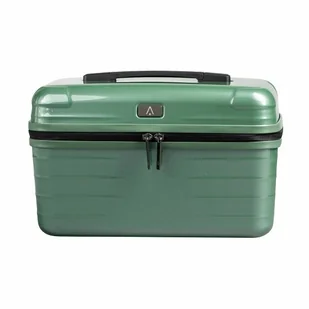 Titan Litron Beautycase 39 cm traubengrün - Kosmetyczki, organizery i kuferki - miniaturka - grafika 1