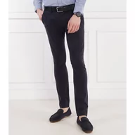 Spodnie męskie - GUESS Spodnie chino DANIEL | Skinny fit - miniaturka - grafika 1