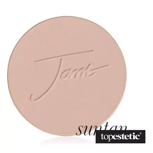 Jane Iredale Jane Iredale PurePressed Base Mineral Foundation SPF 20 Refill Mineralny puder prasowany - Wkłady 9,9 g (kolor Suntan) - Pudry do twarzy - miniaturka - grafika 1