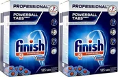 Środki do zmywarek - Finish Tabletki do zmywarki 250szt. - miniaturka - grafika 1