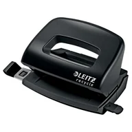 Dziurkacze - Dziurkacz do 30 kartek mini LEITZ NEXXT RECYCLE czarny /50030095/ - miniaturka - grafika 1