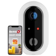 Kamery do monitoringu - SETTI+ Kamera monitorująca SETTI+ SC850 - miniaturka - grafika 1