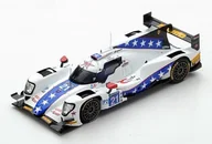 Samochody i pojazdy dla dzieci - Spark Model Oreca 07 Gibson Dragonspeed 10 Star #21 1:43 S5808 - miniaturka - grafika 1