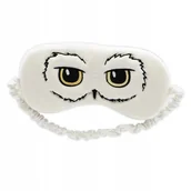 Akcesoria do bielizny - Maska do spania Opaska Na Oczy Harry Potter Hedwiga - miniaturka - grafika 1