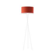 Lampy stojące - Lampa podłogowa stojąca, Paryż, 40x160 cm, rdzawy klosz - miniaturka - grafika 1