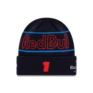 Czapki męskie - Czapka zimowa męska Max Verstappen Team Red Bull Racing 2024 - miniaturka - grafika 1