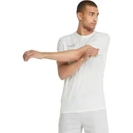 Koszulki sportowe męskie - Podkoszulek Puma Teamfinal Casuals Tee, Mężczyźni - miniaturka - grafika 1