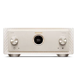 Marantz MODEL 10 referencyjny wzmacniacz zintegrowany (szampan) - Wzmacniacze - miniaturka - grafika 1
