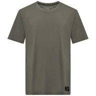 Koszulki sportowe męskie - Koszulka męska Salewa Eagle Logo Patch T-Shirt M Rozmiar: XXL / Kolor: zielony - miniaturka - grafika 1