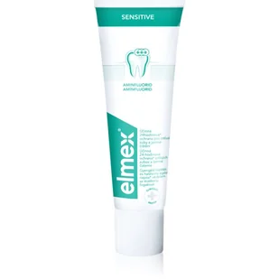 Gaba International Sensitive Plus U) profilaktyczna pasta do zębów 75ml - Pasty do zębów - miniaturka - grafika 1