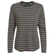 Koszulki sportowe damskie - Koszulka damska Craghoppers NosiLife Akona Long Sleeved Top Rozmiar: XL / Kolor: szary - miniaturka - grafika 1