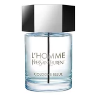 Wody i perfumy męskie - Yves Saint Laurent LHomme Cologne Bleue Woda toaletowa 100ml - miniaturka - grafika 1