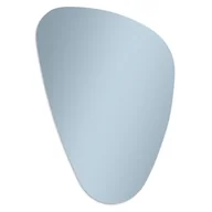 Lustra - Lustro łazienkowe led barwa neutralna asymetryczne 69x96 cm Venti Impala - miniaturka - grafika 1