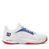 Tenis ziemny - Buty do tenisa Wilson Hurakn 2.0 WRS331660 Biały - miniaturka - grafika 1