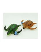 Figurki dla dzieci - PIEROT pierot Żółw 40cm miękki z głosem 2kol ZR0013 - miniaturka - grafika 1