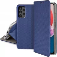 Etui i futerały do telefonów - Etui S-Magnet Case +Szkło do Samsung Galaxy A13 4G - miniaturka - grafika 1