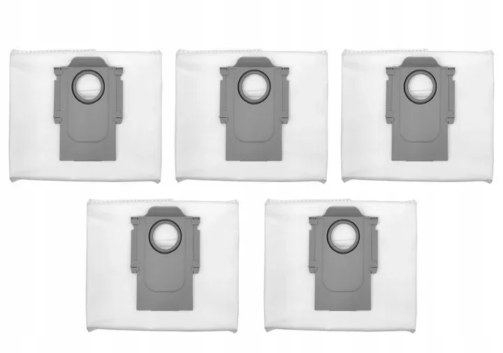 5x Worki do Roborock S7 MaxV Ultra Q7+, S8 +, S8 PRO ULTRA, Q5 Pro+ Q8