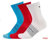 Skarpetki kolarskie - Skarpety Endura Coolmax Race Sock (3 pary) - miniaturka - grafika 1