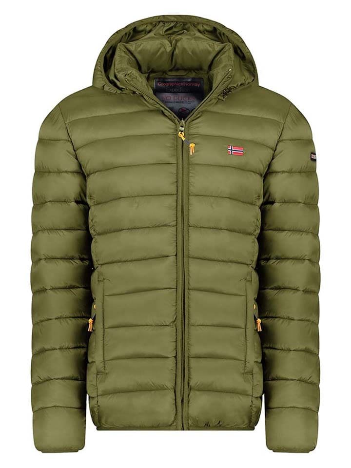 Geographical Norway Kurtka pikowana 