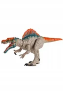 Figurki dla dzieci - FIGURKA DINOZAURA SPIRANOZAUR Z RUCHOMYMI KOŃCZYNAM Z DŹWIĘKIEM ŚWIATŁEM - miniaturka - grafika 1
