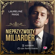 Audiobooki - romanse - Nieprzyzwoity miliarder - miniaturka - grafika 1