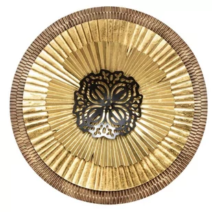Metalowa ozdoba ścienna NAM 182066 - Dekoracje domu - miniaturka - grafika 1