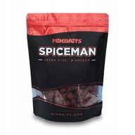 Zanęty - KULKI ZANĘTOWE MIKBAITS SPICEMAN CHILLI SQUID 20 MM 1 KG - miniaturka - grafika 1