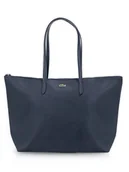Torebki damskie - Torba damska Lacoste NF1888PO-141, - miniaturka - grafika 1