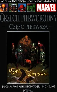 Wielka Kolekcja Komiksów Marvela - Komiksy dla młodzieży - miniaturka - grafika 1