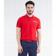 Koszule męskie - POLO RALPH LAUREN Polo | Custom slim fit - miniaturka - grafika 1