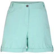 Spodnie sportowe damskie - Szorty damskie Dare 2b Melodic II Short Rozmiar: M / Kolor: zielony/biały - miniaturka - grafika 1