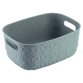 Pudła i pojemniki do przechowywania - Koszyk Softex pojemność 4L Cuever - miniaturka - grafika 1