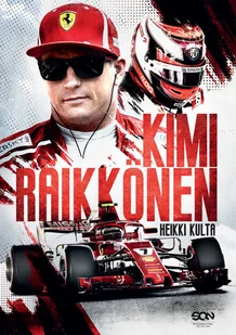 Kimi Raikkonen - Biografie i autobiografie - miniaturka - grafika 1