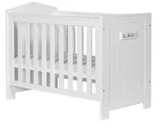 Łóżeczka i kojce - Łóżeczko 120x60 pinio marsylia - miniaturka - grafika 1