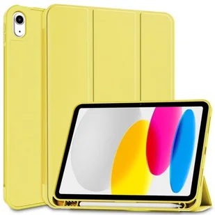 Etui na iPad TECH-PROTECT SC Pen Żółty - Etui do czytników e-book - miniaturka - grafika 1