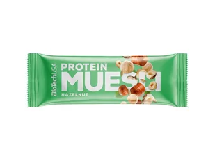 BioTech USA USA Protein Muesli Bar 30g Atrakcyjna cena - Batony proteinowe - miniaturka - grafika 1