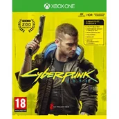 Gry Xbox One - Cyberpunk 2077 GRA XBOX ONE - miniaturka - grafika 1