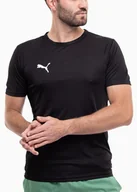 Koszulki męskie - PUMA koszulka męska t-shirt sportowa z krótkim rękawem teamRISE roz. M - miniaturka - grafika 1