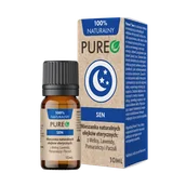 Aromaterapia - Pureo Sen, mieszanka naturalnych olejków eterycznych, 10 ml USZKODZONE OPAKOWANIE - miniaturka - grafika 1
