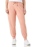 Spodnie damskie - A|X ARMANI EXCHANGE Damskie spodnie dresowe Secret Garden Side Print, Dama, XL - miniaturka - grafika 1