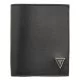 Portfel Mito Sml Bld W C Pkt SMCSLE LEA22 Black (GU550-a) Guess - Portfele - miniaturka - grafika 1