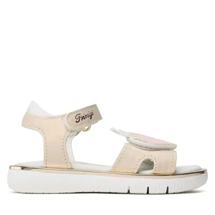 Sandały Primigi 3914000 M Beżowy - Buty dla dziewczynek - miniaturka - grafika 1