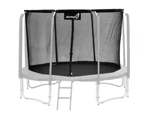 Jumpi, siatka wewnętrzna do trampoliny z ringiem na 6 słupków, 14 FT, 435 cm - Akcesoria do trampolin - miniaturka - grafika 1