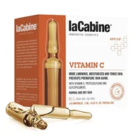 Serum do twarzy - La Cabine La Cabine ampułki do twarzy VIT-C 2.0 ml - miniaturka - grafika 1