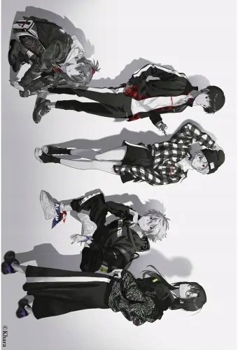 Plakat Anime Neon Genesis Evangelion nge_131 A2 Custom