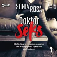 Audiobooki - romanse - StoryBox Doktor Seks. Audiobook Sonia Rosa - miniaturka - grafika 1