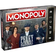 Gry planszowe - Monopoly Peaky Blinders - miniaturka - grafika 1